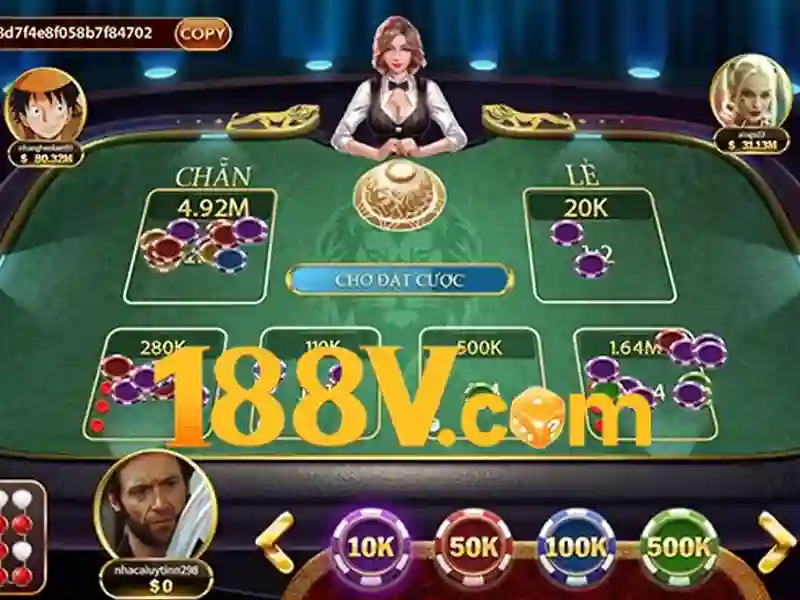 188V: một con số và cuộc hành trình của nó trong công nghệ
