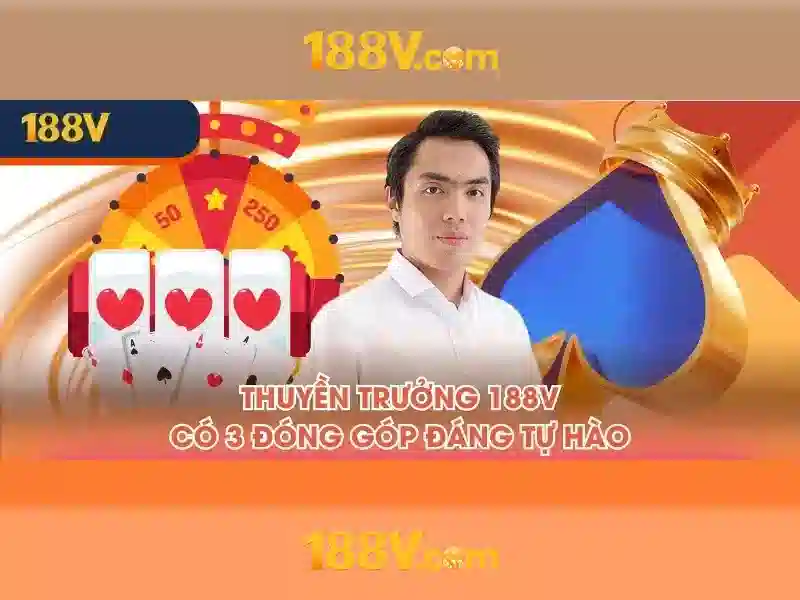 188v official – Trải nghiệm cược trực tuyến an toàn và sáng tạo