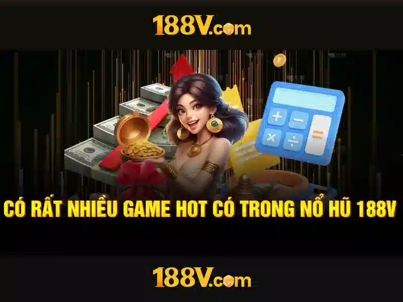 188v game – Trải nghiệm đỉnh cao với 188v nổ hũ