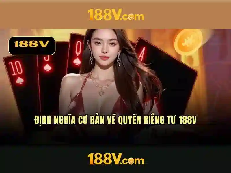 188v: Dấu ấn và hành trình của một khái niệm