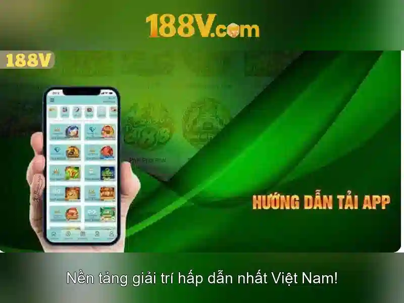 188v: Nguon cam hung cho mot the gioi so