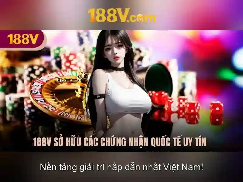 Khám phá 188V: nguồn cảm hứng và công nghệ đằng sau một con số