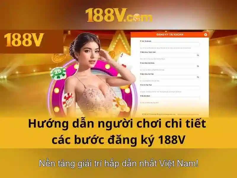 188V: Khám phá một khái niệm độc đáo