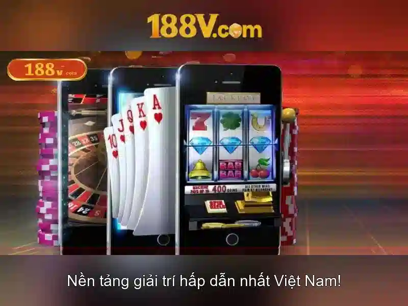 188v: Hành trình khám phá giới hạn công nghệ