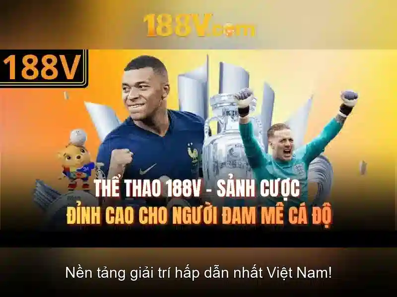 188V: một biểu tượng của công nghệ và đổi mới