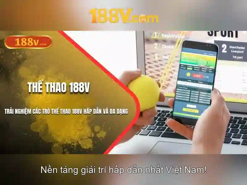 188v: một khái niệm giao thoa công nghệ và nghệ thuật