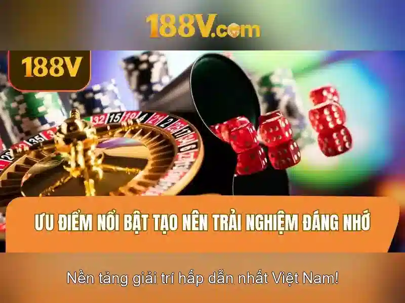 188v: hành trình thị giác và âm thanh