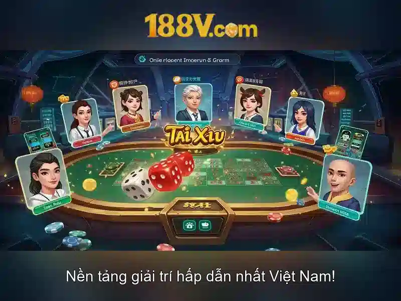 188V: một khái niệm và hành trình