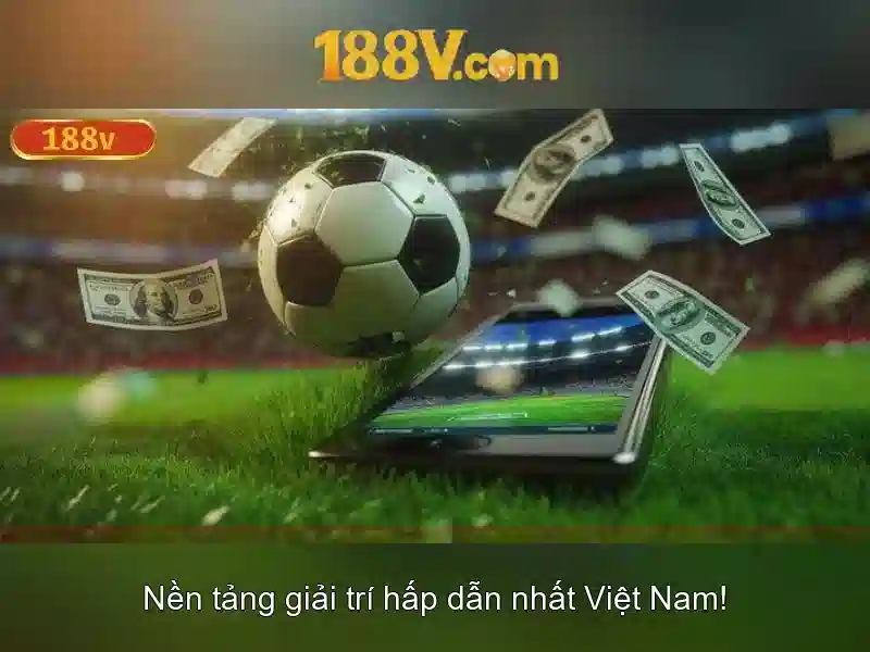 188v: khái niệm và hành trình kết nối công nghệ và sáng tạo