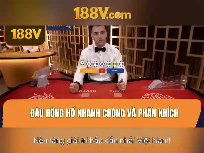 Cá cược thể thao 188v – trải nghiệm đỉnh cao và uy tín