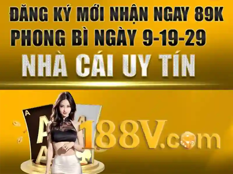 Khám phá 188v: hành trình sáng tạo giữa công nghệ và nghệ thuật